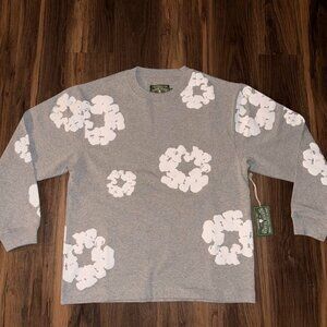 Denim Tears Long sleeve tee